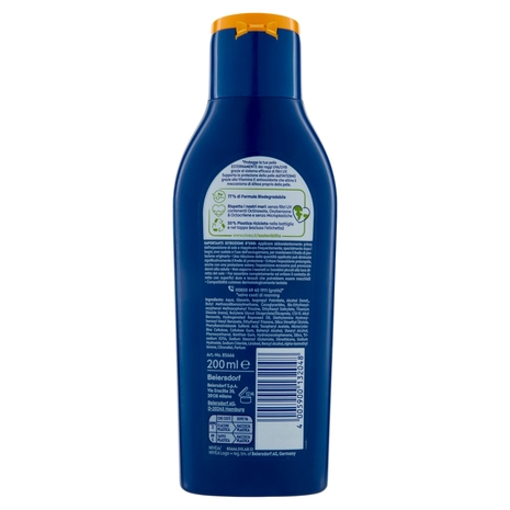 Nivea Sun protect & hydrate 50+ Molto Alta 200 ml